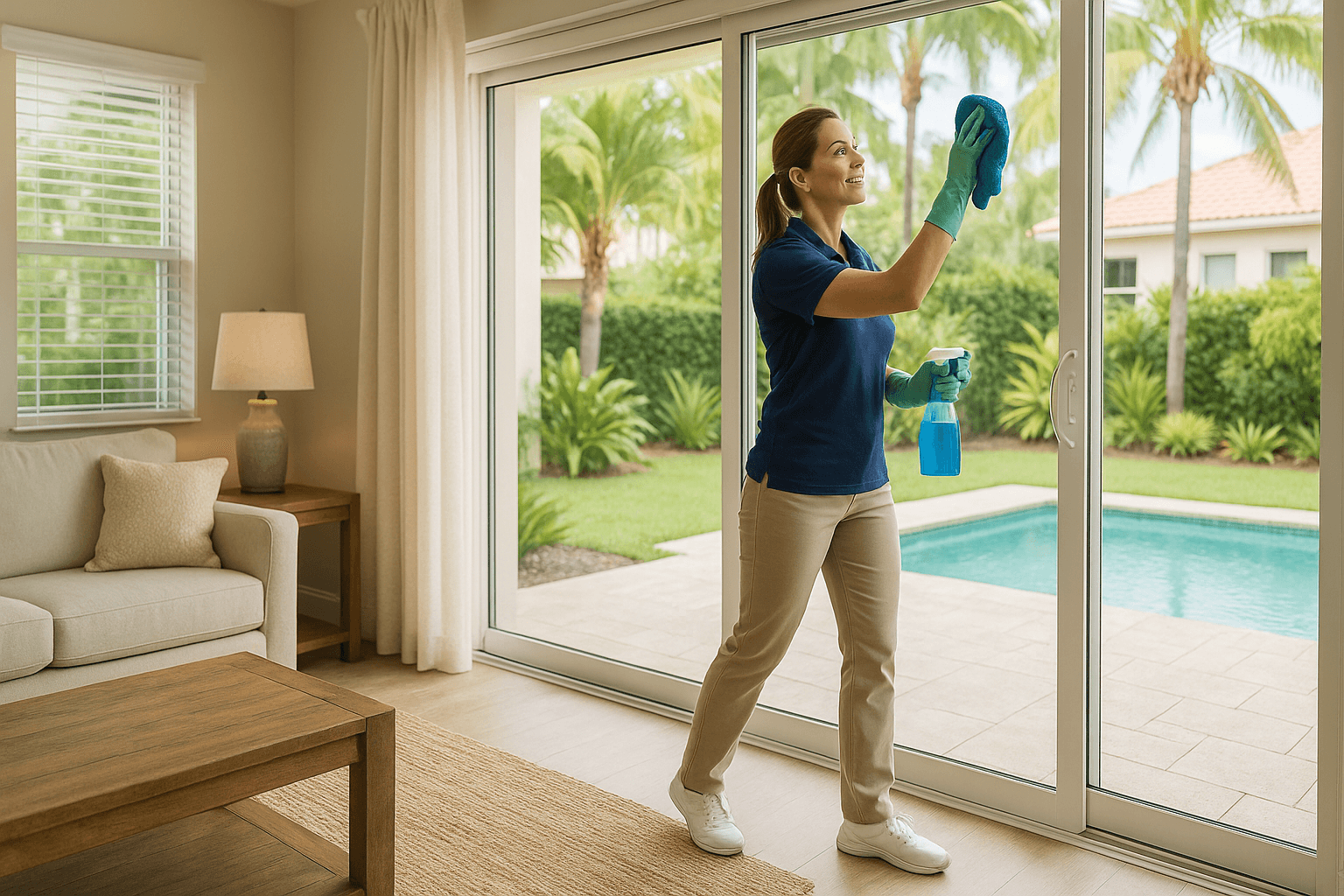 Elegant Housekeeping hero image